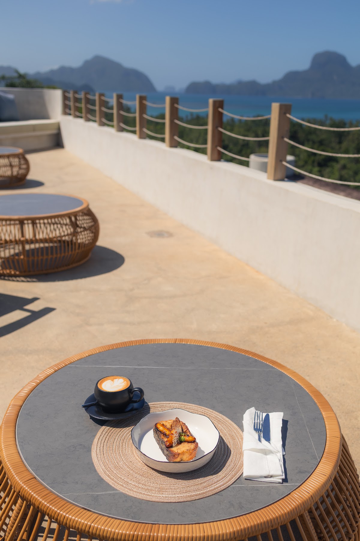 Terrace Dining