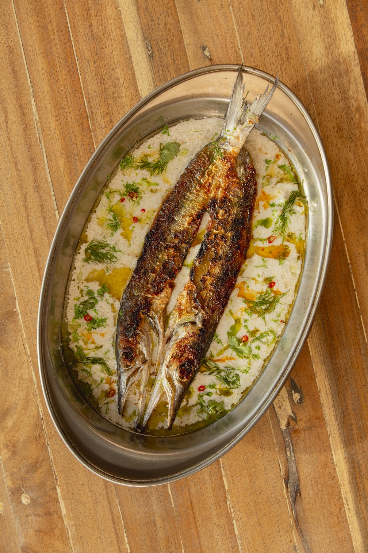 Ginataang Fresh Fish