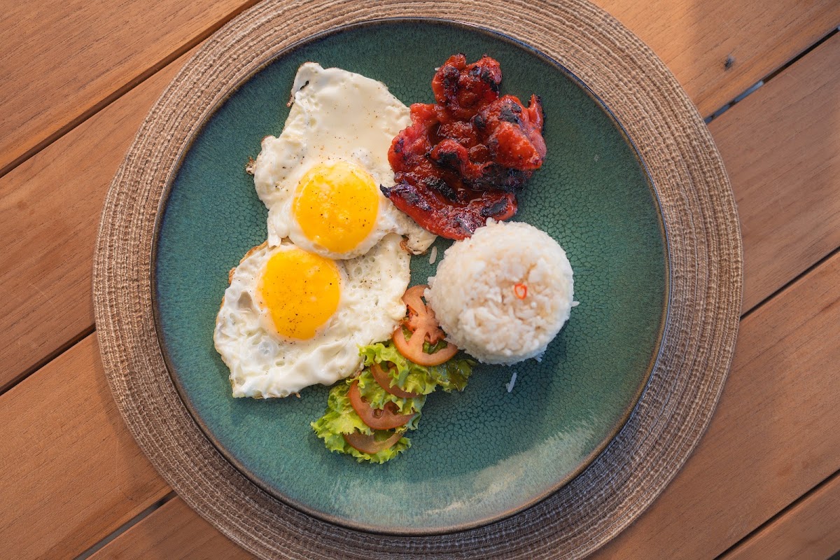 Filipino Silog